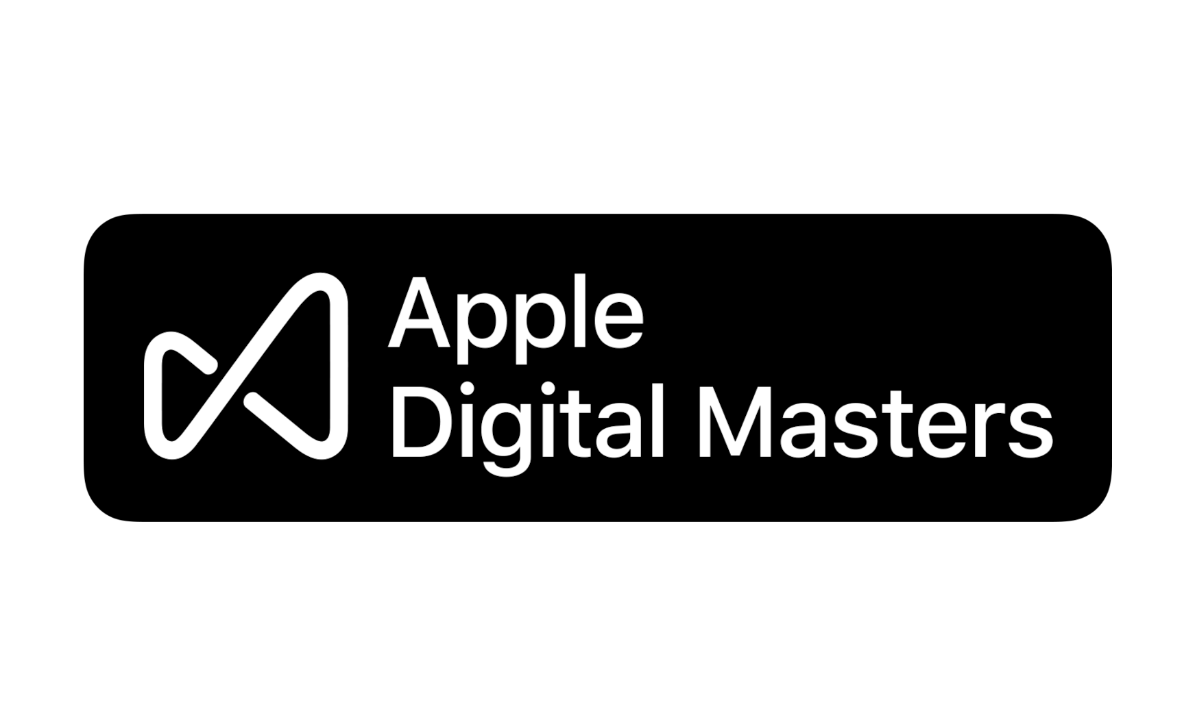 Apple Digital Masters logo